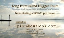 Long Point Island Hugger
