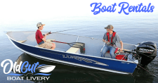 Boat Rental Graphic